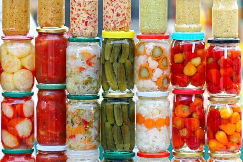 Hot New Trend: Fermented Foods