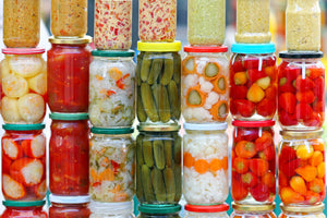 Hot New Trend: Fermented Foods
