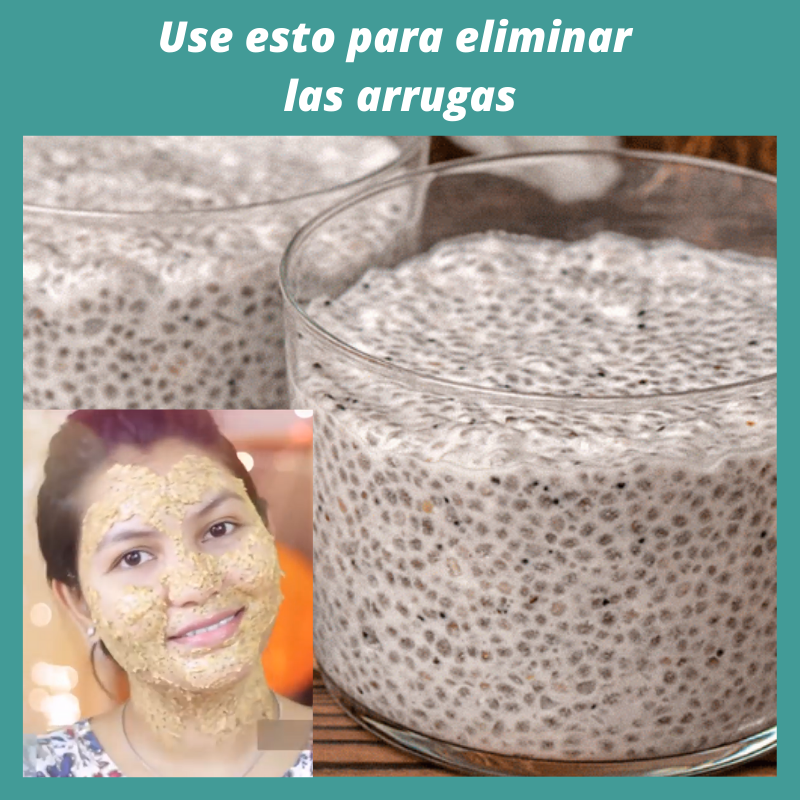 Crema natural anti-edad