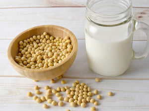 Los niños que toman bebidas vegetales son más bajitos