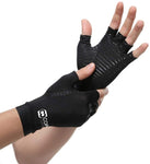Copper Compression Gloves