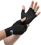 Copper Compression Gloves