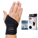 Copper Lined Wrist Support
