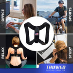 Adjustable Upper Back Brace For Clavicle To Support Neck, Back and Shoulder