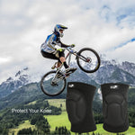 Protective Knee Pads