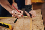 Copper Lined Wrist Support